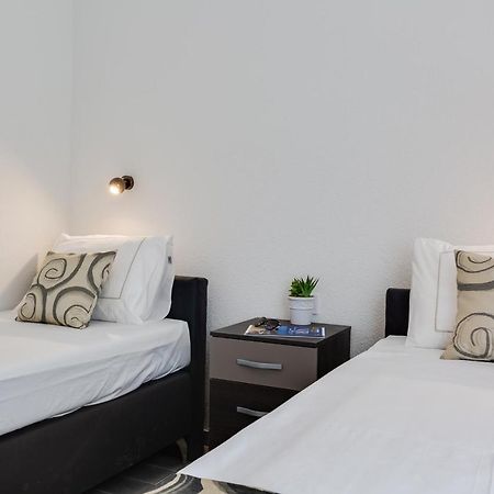 Apartmani Kastelina Вир Экстерьер фото