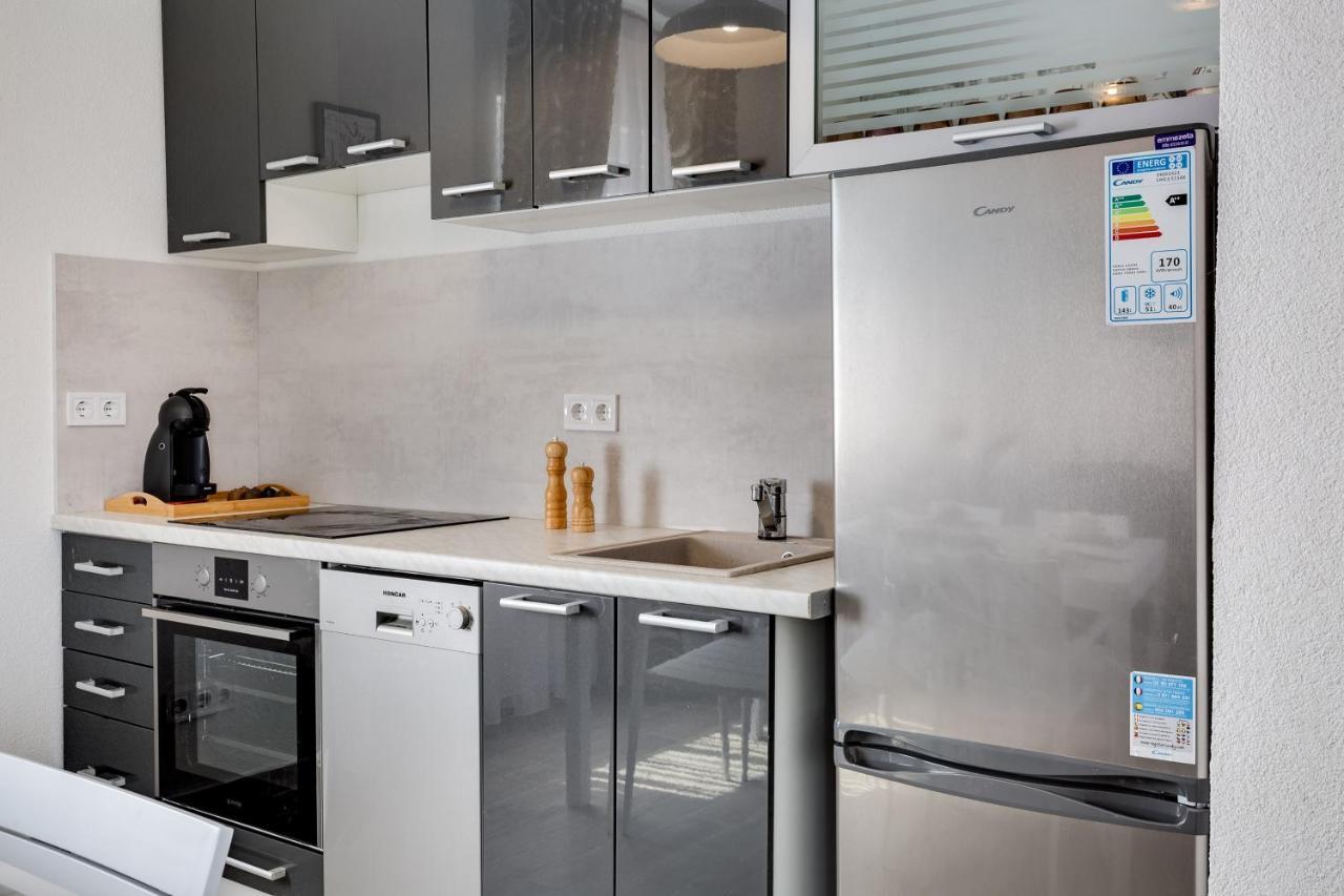 Apartmani Kastelina Вир Экстерьер фото