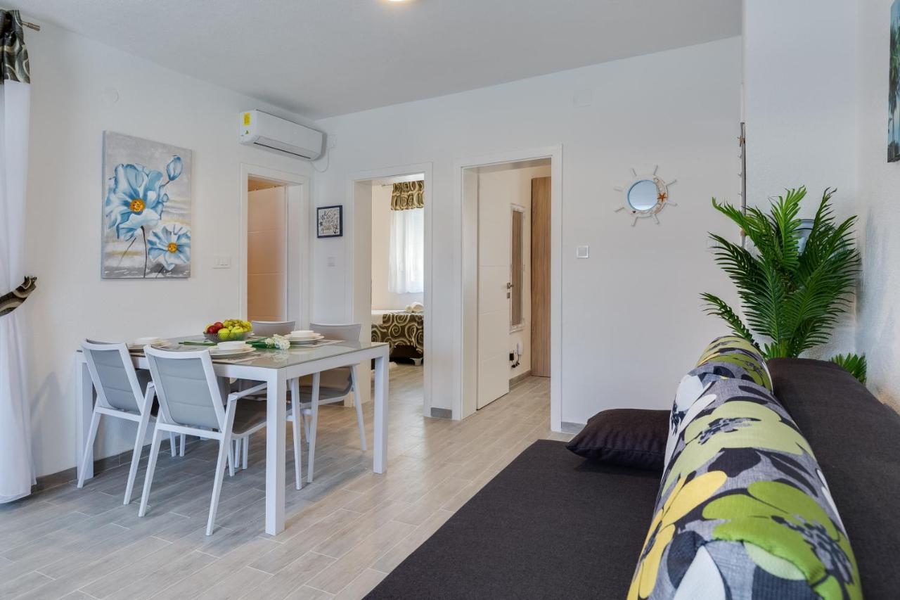 Apartmani Kastelina Вир Экстерьер фото