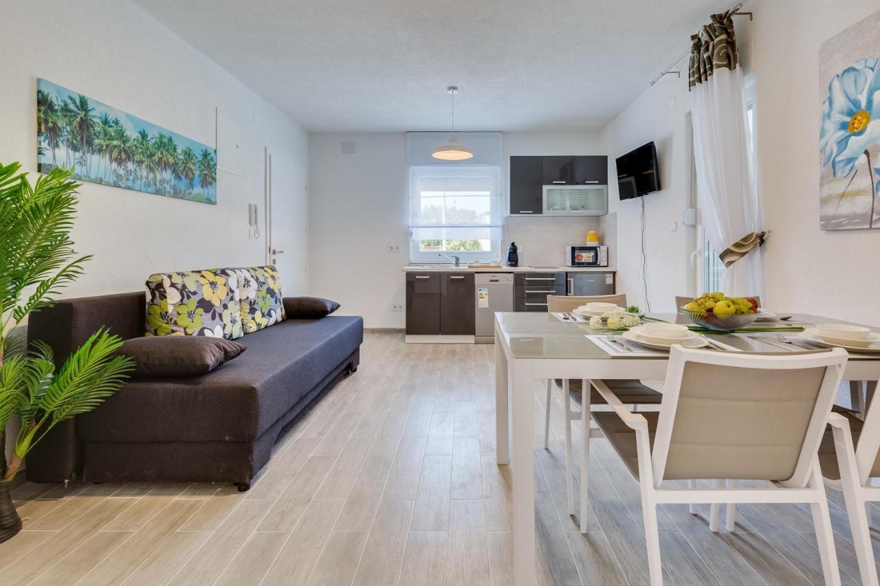 Apartmani Kastelina Вир Экстерьер фото