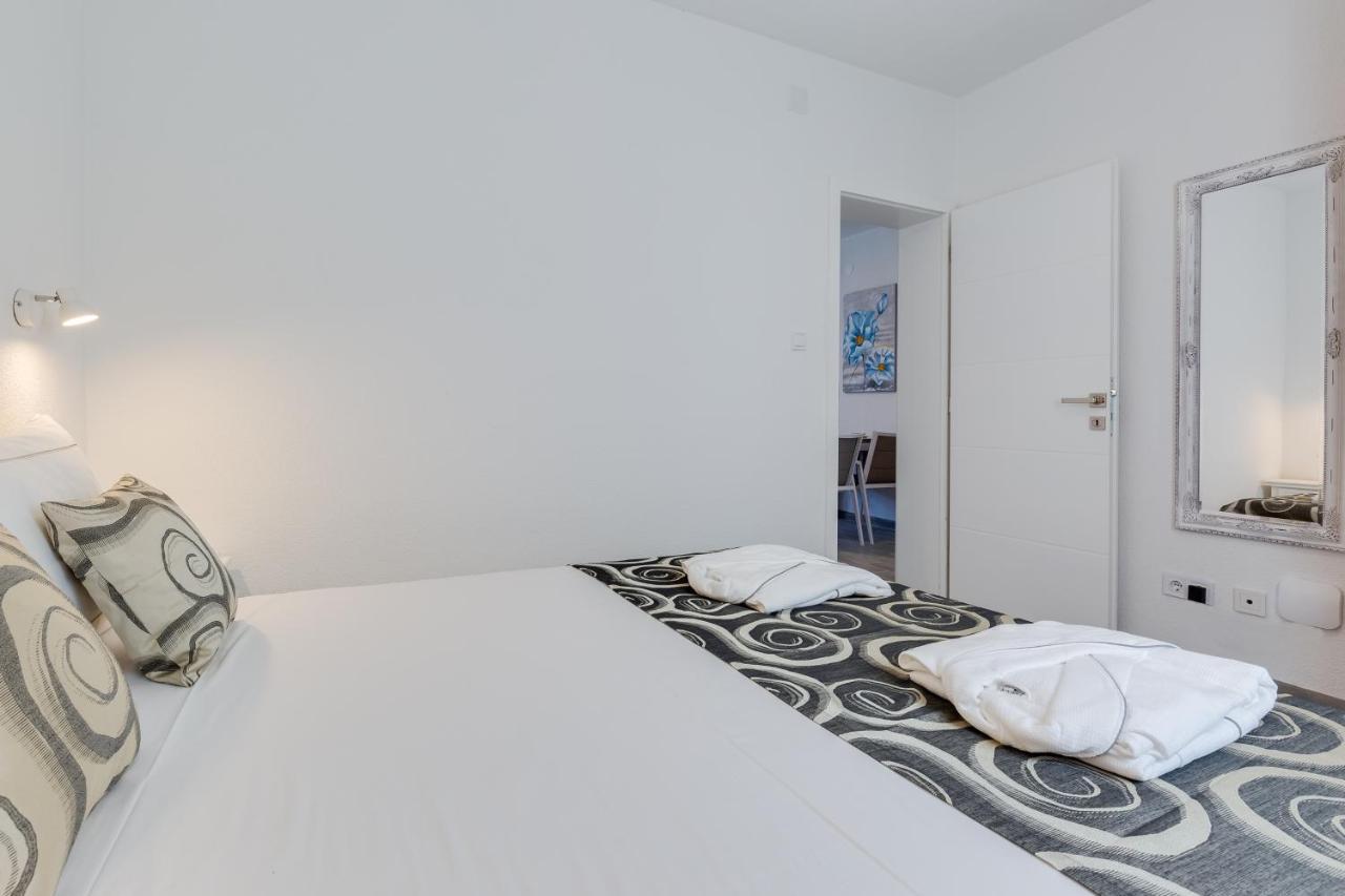 Apartmani Kastelina Вир Экстерьер фото