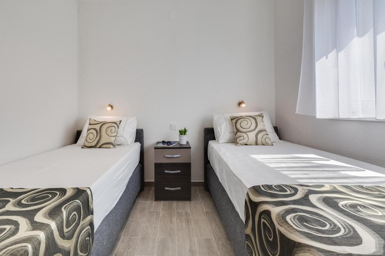 Apartmani Kastelina Вир Экстерьер фото