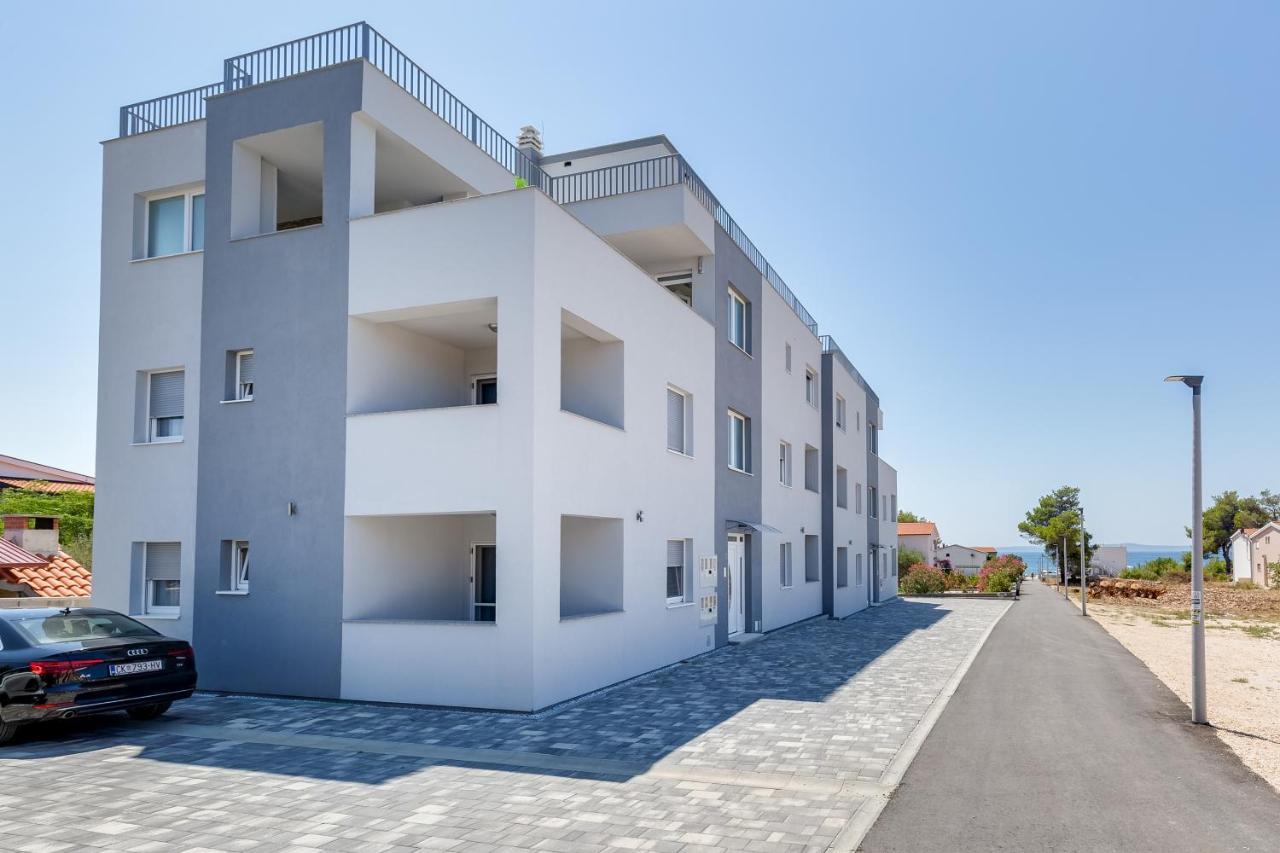 Apartmani Kastelina Вир Экстерьер фото