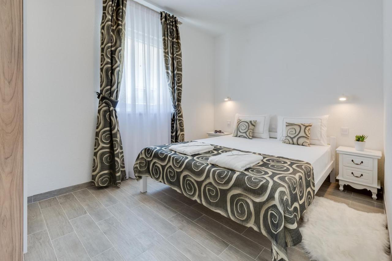 Apartmani Kastelina Вир Экстерьер фото