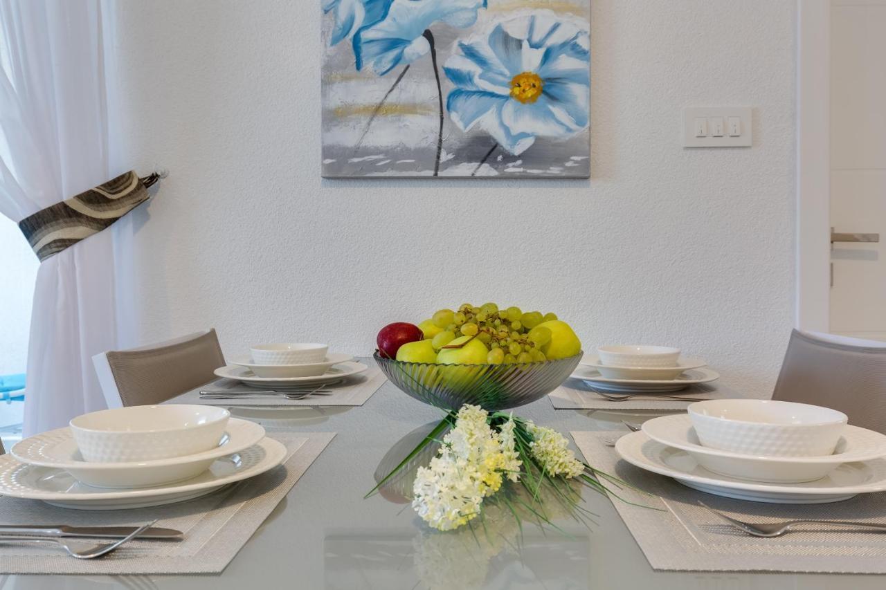 Apartmani Kastelina Вир Экстерьер фото