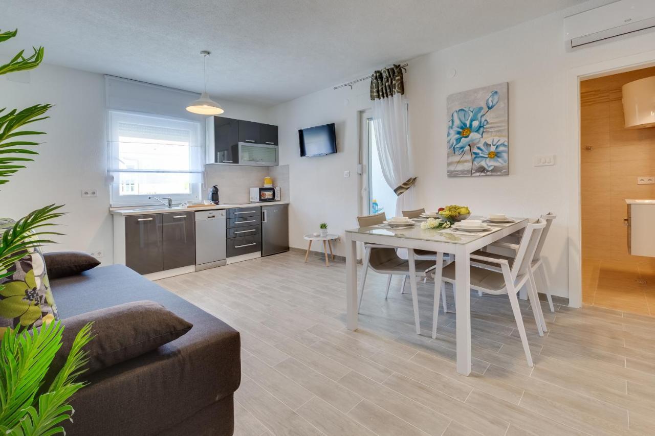 Apartmani Kastelina Вир Экстерьер фото