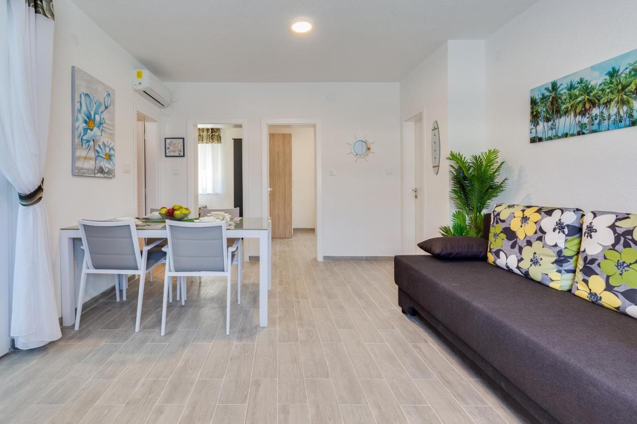 Apartmani Kastelina Вир Экстерьер фото