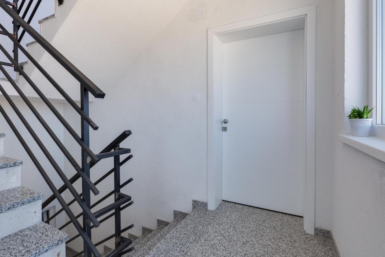 Apartmani Kastelina Вир Экстерьер фото