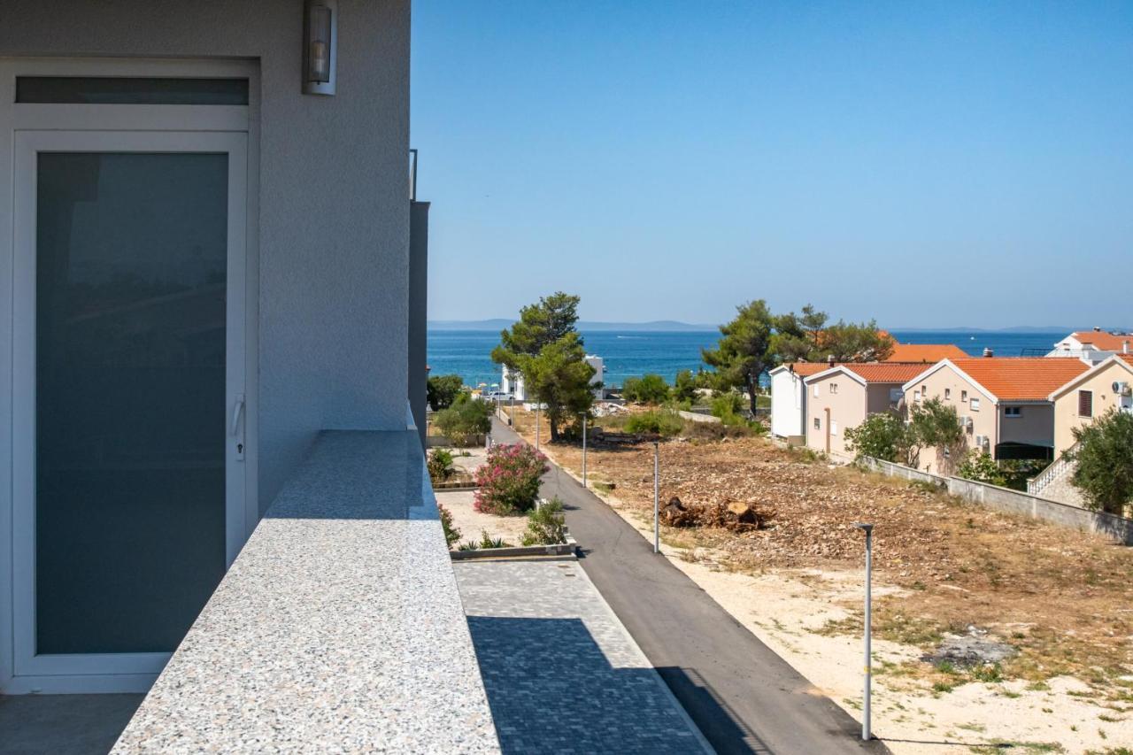 Apartmani Kastelina Вир Экстерьер фото