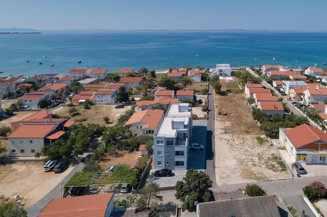 Apartmani Kastelina Вир Экстерьер фото