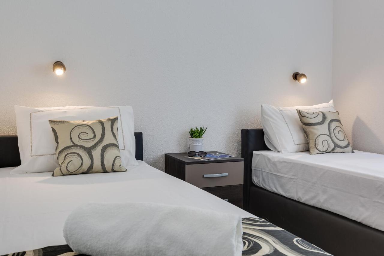 Apartmani Kastelina Вир Экстерьер фото