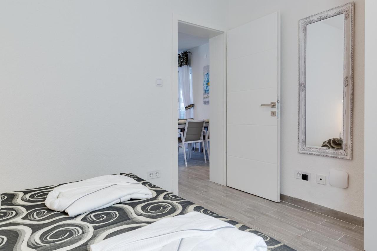 Apartmani Kastelina Вир Экстерьер фото