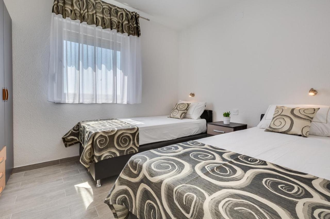 Apartmani Kastelina Вир Экстерьер фото