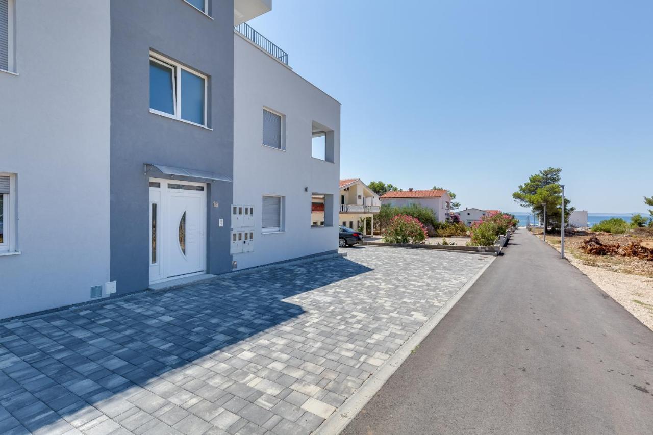 Apartmani Kastelina Вир Экстерьер фото