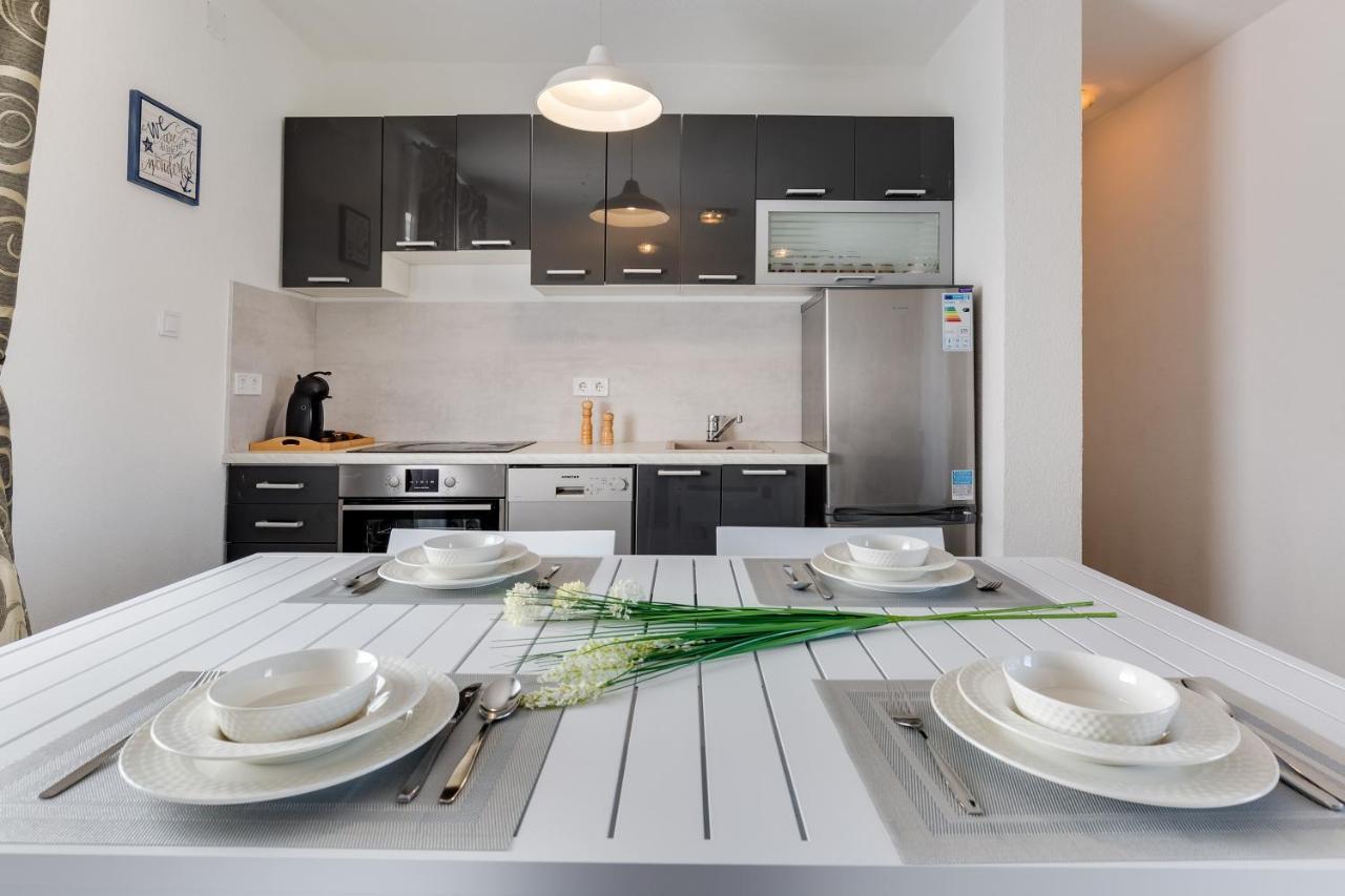 Apartmani Kastelina Вир Экстерьер фото