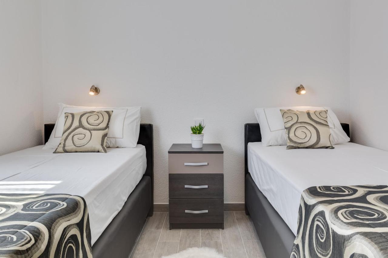 Apartmani Kastelina Вир Экстерьер фото