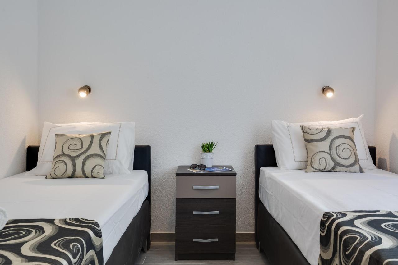 Apartmani Kastelina Вир Экстерьер фото