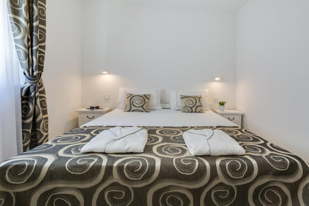 Apartmani Kastelina Вир Экстерьер фото