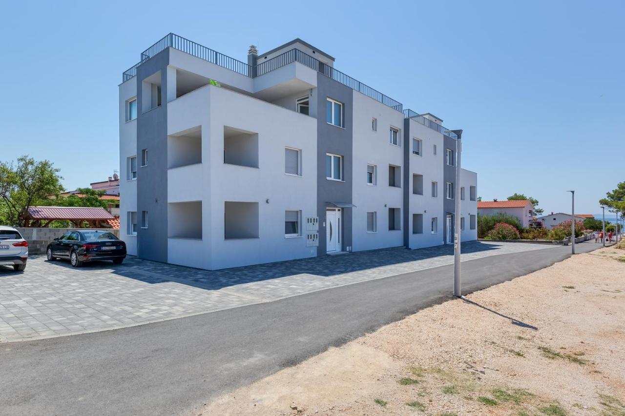 Apartmani Kastelina Вир Экстерьер фото