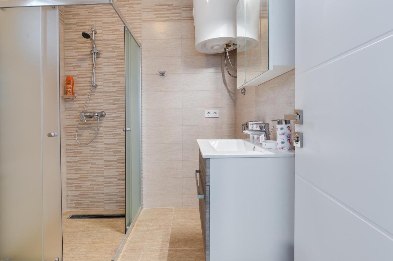 Apartmani Kastelina Вир Экстерьер фото