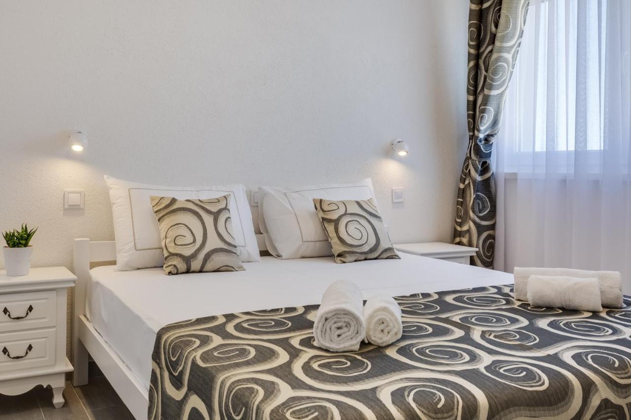Apartmani Kastelina Вир Экстерьер фото