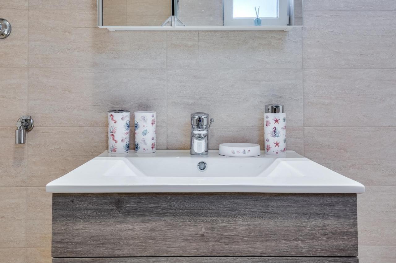 Apartmani Kastelina Вир Экстерьер фото