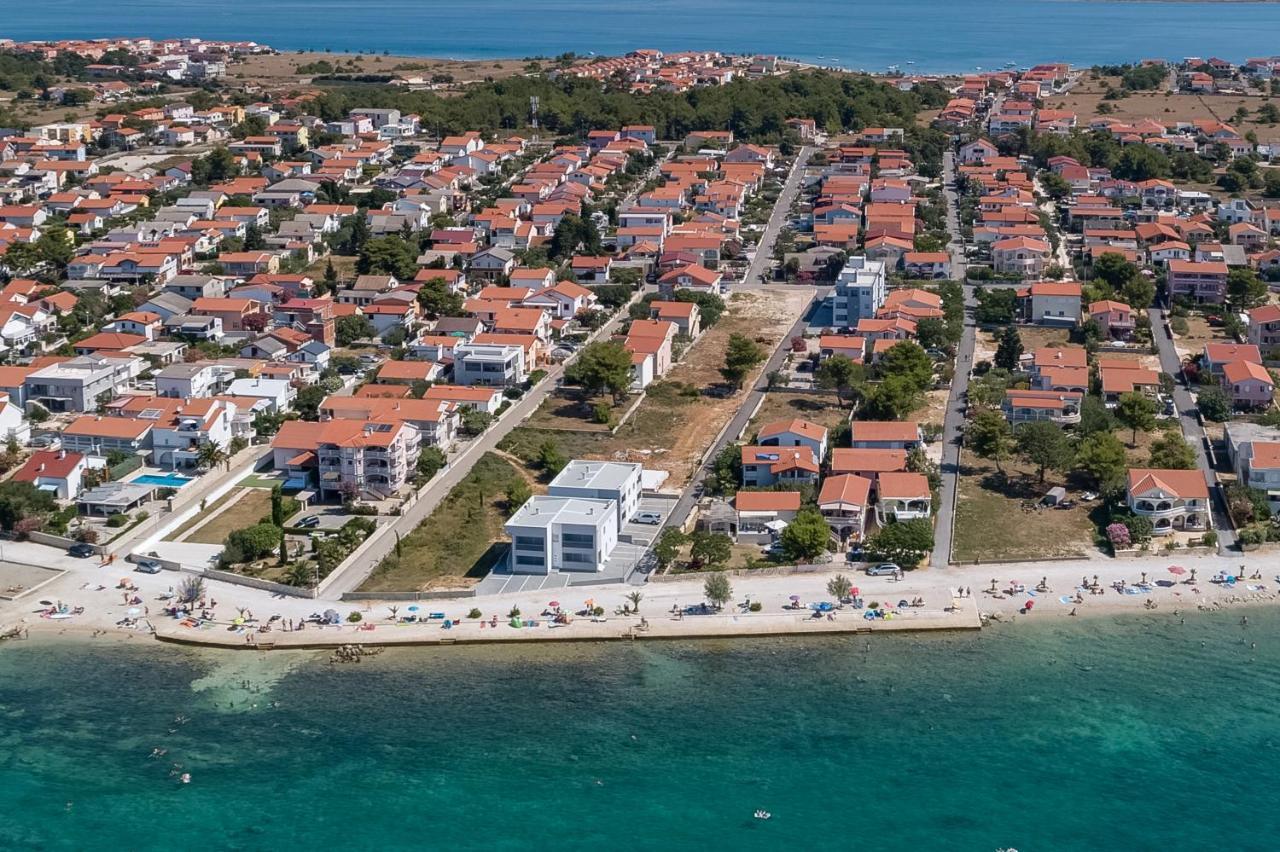 Apartmani Kastelina Вир Экстерьер фото