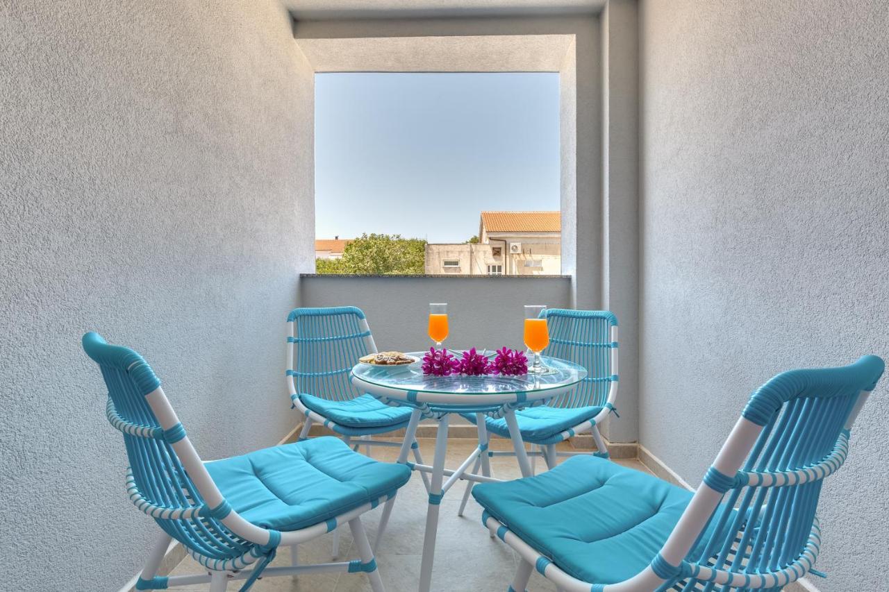 Apartmani Kastelina Вир Экстерьер фото