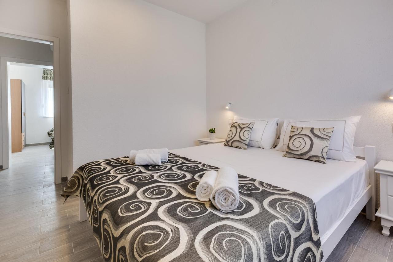 Apartmani Kastelina Вир Экстерьер фото