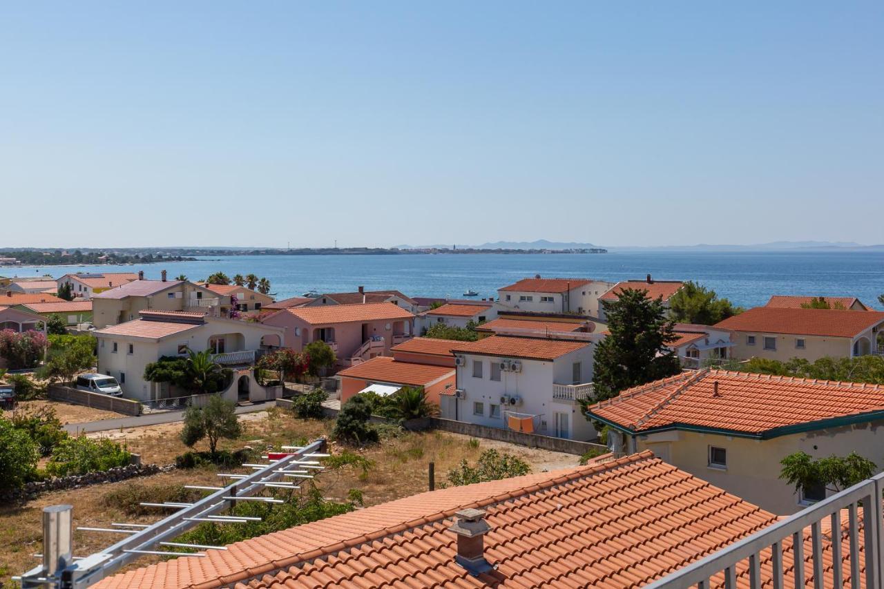 Apartmani Kastelina Вир Экстерьер фото