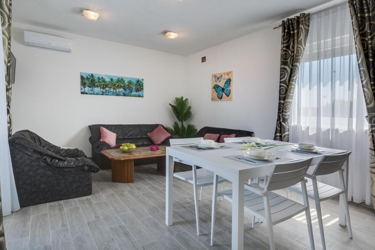Apartmani Kastelina Вир Экстерьер фото