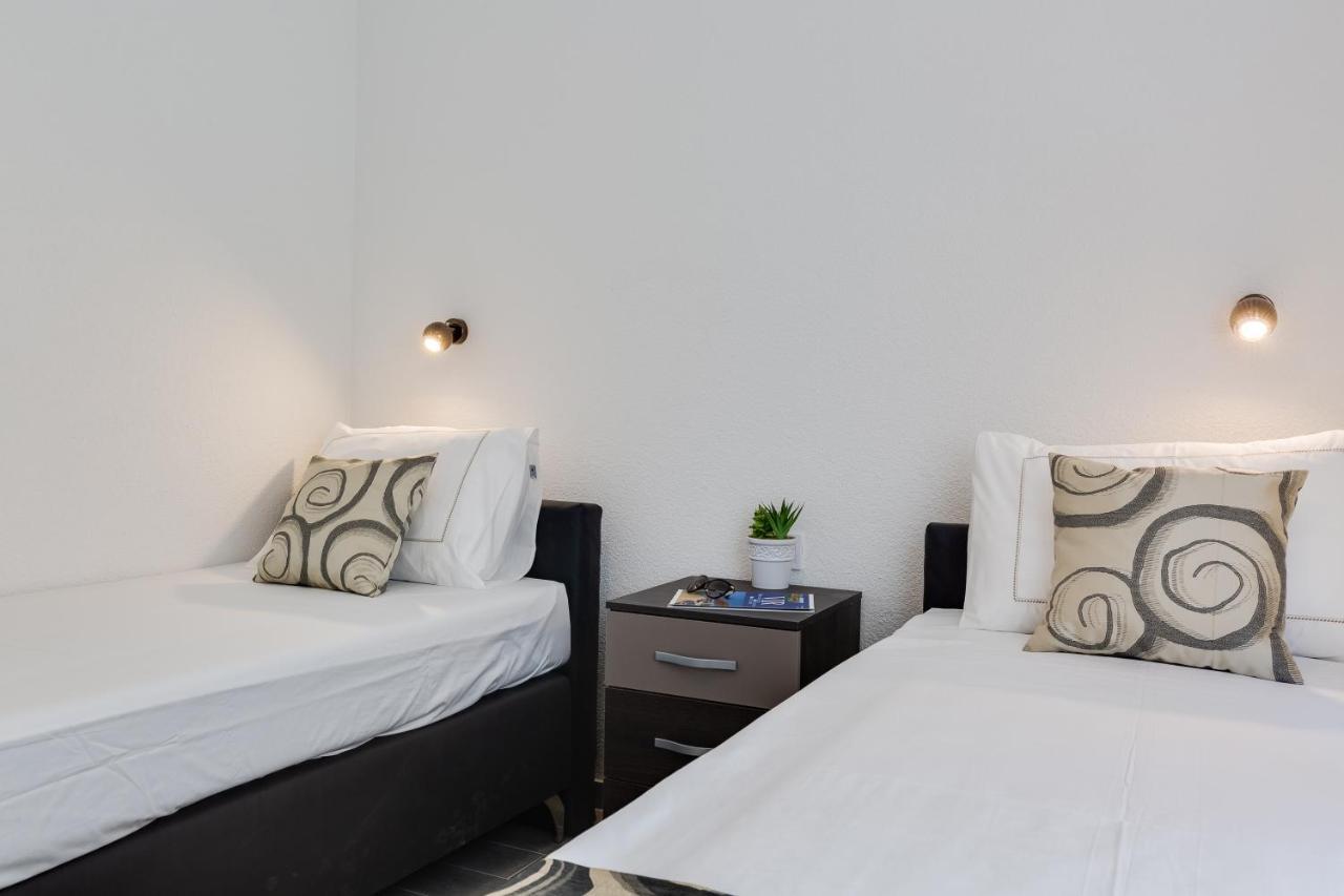 Apartmani Kastelina Вир Экстерьер фото
